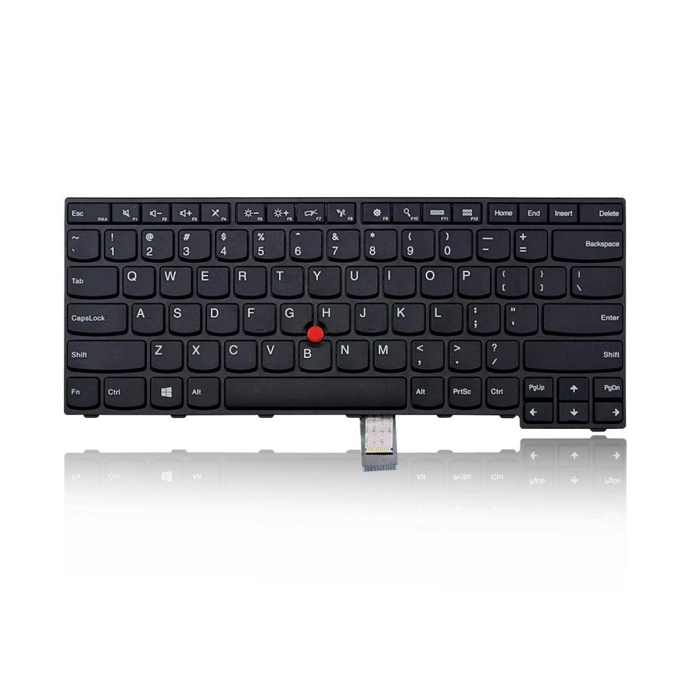 Teksus Laptop Keyboard For Lenovo Thinkpad E450 view 2